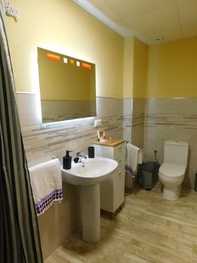 Apartamento Romulo Y Remo-romulo