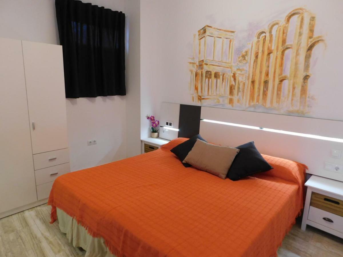 Apartamento Romulo Y Remo-romulo *