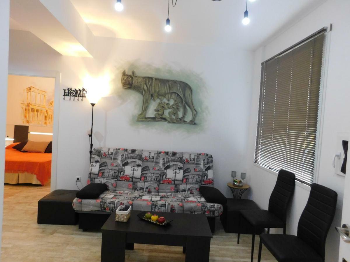 Romulo Y Remo-romulo Apartamento