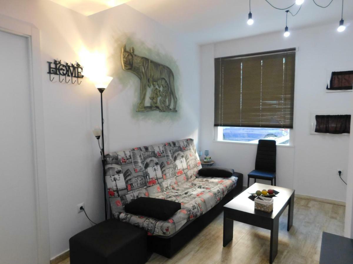 Apartamento Romulo Y Remo-romulo
